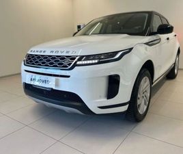 LAND ROVER RANGE ROVER EVOQUE 2.0D I4-L.FLW 150 CV AWD AUTO HSE DEL 2020 USATA A MODENA