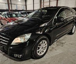 MERCEDES CLASSE R R 300 II 300 CDI BE PACK TECHNOLOGIE