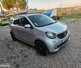 SMART FORFOUR PRIME