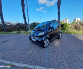 SMART FORTWO CABRIO