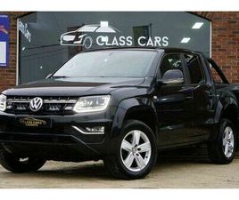 VOLKSWAGEN AMAROK 3.0 V6 TDI HIGHLINE TVA-BTW RECUP GPS CA