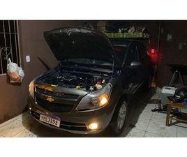 CHEVROLET AGILE LT 1.4 MPFI 8V FLEXPOWER 5P