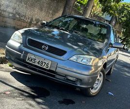 CHEVROLET ASTRA GL MILENIUM 1.8 MPFI 4P