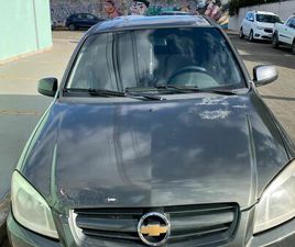 CHEVROLET CELTA LIFE/ LS 1.0 MPFI 8V FLEXPOWER 5P