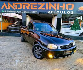 CHEVROLET CORSA PICK-UP STD/ RODEIO 1.6 MPFI