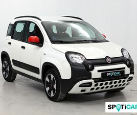 FIAT PANDA CITY CROSS FIAT PANDA CITY CROSS 1.0 GSE 51KW (70CV)