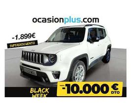 JEEP RENEGADE 1.5 MHEV LIMITED