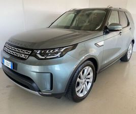 LAND ROVER DISCOVERY 2.0 SD4 240 CV HSE LUXURY DEL 2017 USATA A MODENA