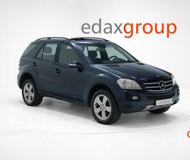 MERCEDES CLASSE M ML 350 MERCEDES-BENZ ML CDI