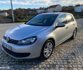 VW GOLF 2.0 TDI CONFORTLINE