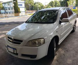 CHEVROLET ASTRA SED. ADVANT. 2.0 8V MPFI FLEXP. 4P