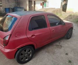 SPIRIT/ LT 1.0 MPFI 8V FLEXP. 5P