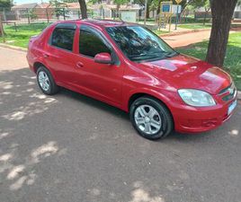 CHEVROLET PRISMA SED. MAXX/ LT 1.4 8V ECONOF. 4P