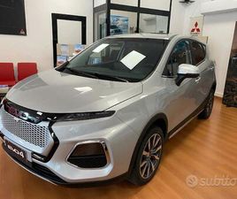 EVO 4 1.6 BI-FUEL GPL