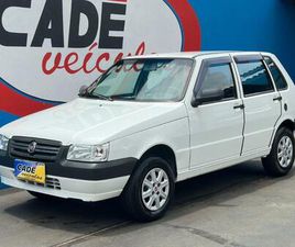 FIAT UNO MILLE 1.0 FIRE/F.FLEX/ECONOMY 4P