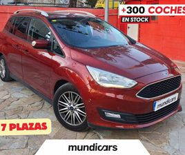FORD GRAND C-MAX FORD GRAND C-MAX 1.0 ECOBOOST 125CV TREND+