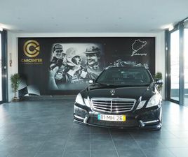 MERCEDES-BENZ CLASSE E E 250 CDI AVANTGARDE BE 4-MATIC