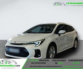 SUZUKI SWACE SUZUKI SWACE 1.8 HYBRID 140CH