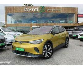 VOLKSWAGEN ID.4 VW ID.4 77 KWH PRO PERFORMANCE 1ST