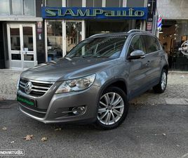 VW TIGUAN 2.0 TDI SPORT 4MOTION