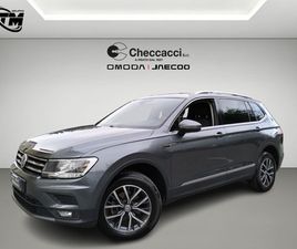 TIGUAN ALLSPACE TIGUAN ALLSPACE 2.0 TDI SCR DSG BUSINESS BMT