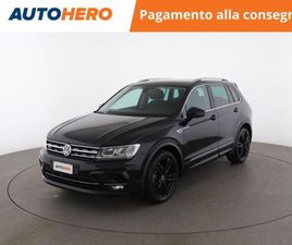 TIGUAN 2ª SERIE TIGUAN 2.0 TDI SCR DSG SPORT BLUEMOTION TECHNOLOGY