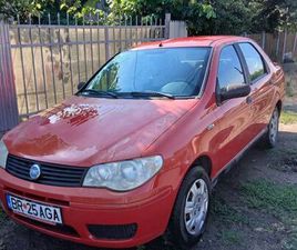 VÂND FIAT ALBEA 1.4 BENZINA IANCA