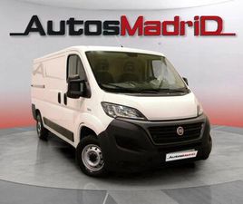 FIAT DUCATO FIAT DUCATO 35 L2H1 NAT.POW(100KW) EU6 D-TEMP GNC