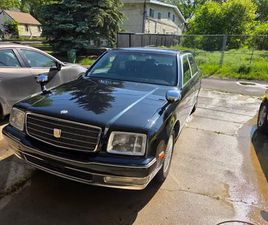 TOYOTA CENTURY 2000 TOYOTA CENTURY V12