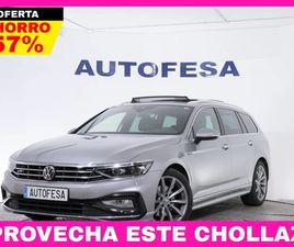 VOLKSWAGEN PASSAT SW VOLKSWAGEN PASSAT