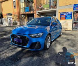 AUDI A1 SPORTBACK 30 TFSI A1 2ª SERIE A1 SPB 30 TFSI S TRONIC