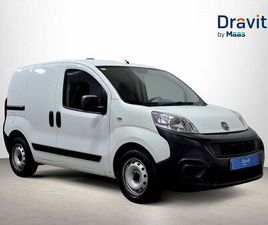 FIAT FIORINO FURGON 1.3 MULTIJET 16V 95 SX 4P