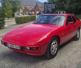 PORSCHE 924 S 924 S
