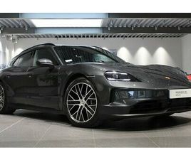 PORSCHE TAYCAN SPORT TURISMO