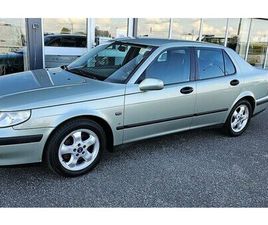 SAAB 9-5 SAAB 9-5 SPORTSEDAN 2.3 T MANUELL, SE