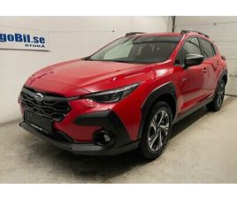 SUBARU CROSSTREK E-BOXER ADVENTURE VINTERHJUL DRAG INGÅR