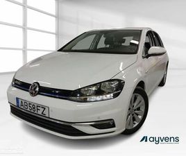 VOLKSWAGEN GOLF VW GOLF 1.5 TSI BM STREAM