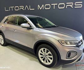 VW T-ROC 1.0 TSI STYLE