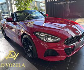 BMW Z4 SDRIVE30I ROADSTER M SPORT | 258KS | NAVI | KOŽA | GRIJANJE SJ., 2020 GOD.