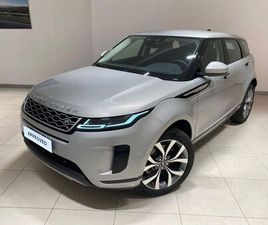 LAND ROVER RANGE ROVER EVOQUE 2.0D I4 163 CV AWD AUTO SE DEL 2022 USATA A NAPOLI
