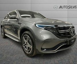 MERCEDES EQC 400 MERCEDES-BENZ EQC 400 4MATIC PREMIUM DEL 2023 USATA A VERONA