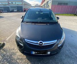 OPEL ZAFIRA TOURER OPEL ZAFIRA 1.6 CDTI EXECUTIVE