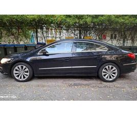 VOLKSWAGEN PASSAT CC VW PASSAT CC 2.0 TDI