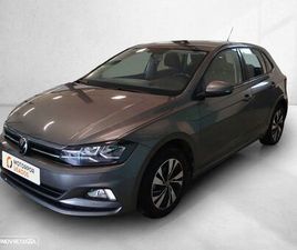 VOLKSWAGEN POLO VW POLO 1.0 TSI
