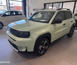 FIAT GRANDE PANDA 45 KWH LA PRIMA