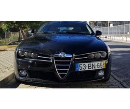 ALFA ROMEO 159 SW