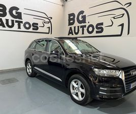 AUDI Q7 3.0 TDI ULTRA QUATTRO TIPTRONIC