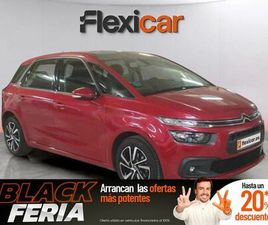 CITROEN C4 PICASSO BLUEHDI 88KW (120CV) EAT6 SHINE