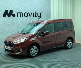 FORD TOURNEO CONNECT 1.5 TDCI 120CV TITANIUM