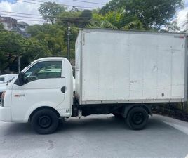 HYUNDAI HR HYUNDAI HR 2.5 TCI DIESEL (RS/RD) 2013